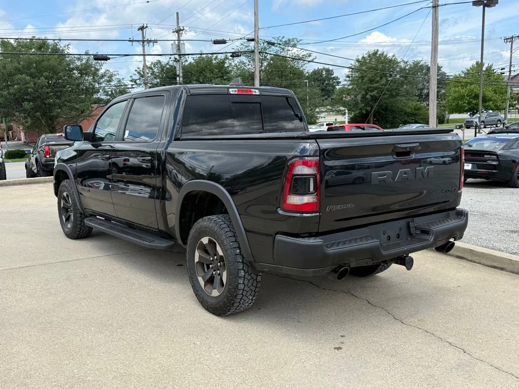 Used 2019 Black Ram Rebel image 9