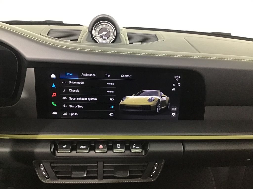 New 2026 Olive Neo Porsche  image 27