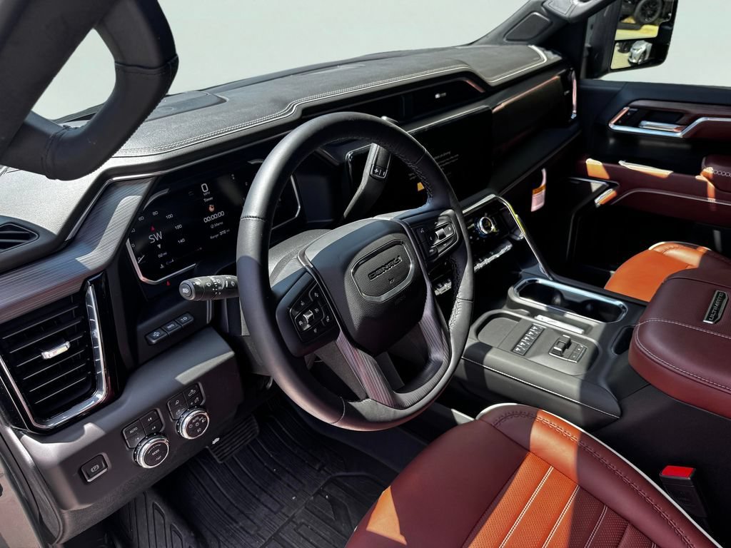 2026 GMC Sierra 2500HD Denali Ultimate - Photo 8