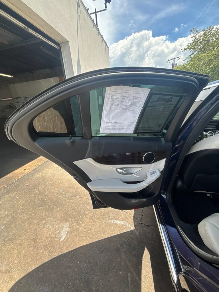 Used 2017  Mercedes-Benz C 300 image 15