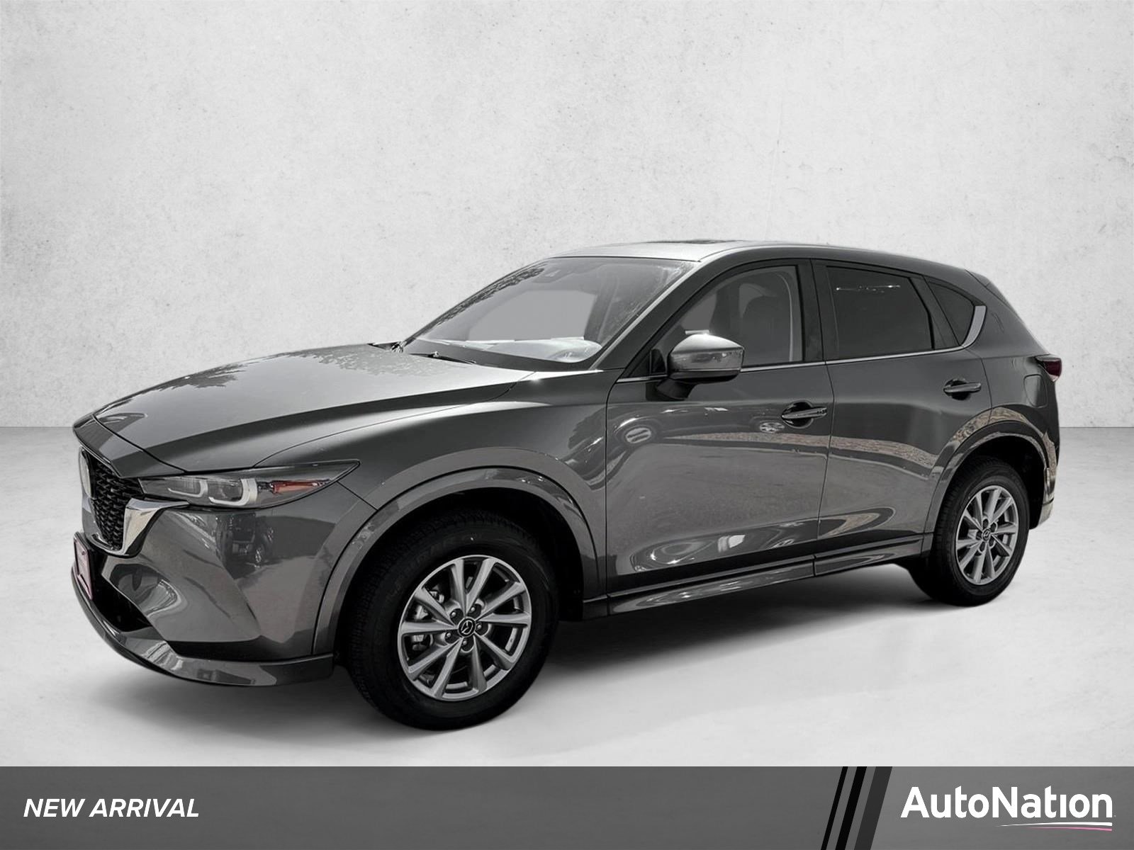 2025 Mazda CX-5 S Preferred package Auto AWD's photo
