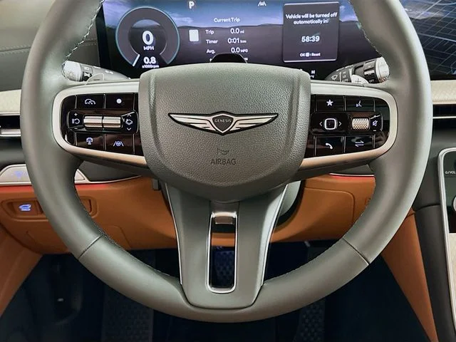 New 2026 Genesis GV80 2.5T Advanced