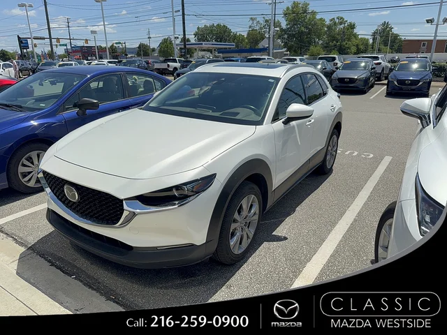 2023 Mazda CX-30 2.5 S Premium