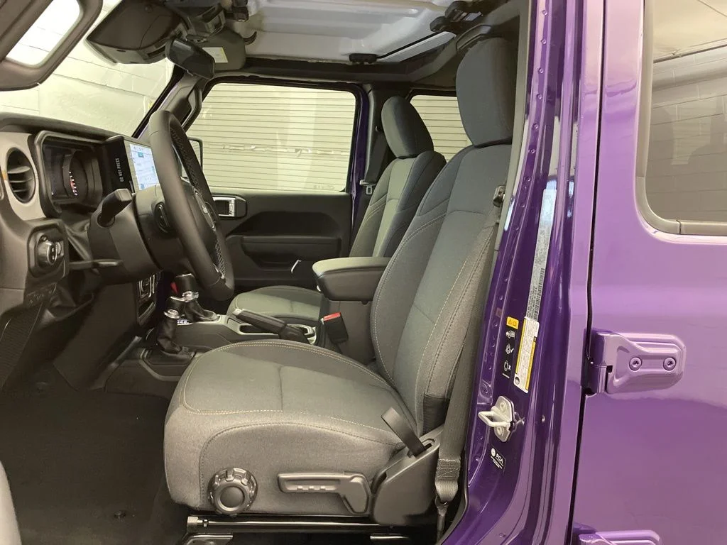 New 2026  Jeep Sport S image 14