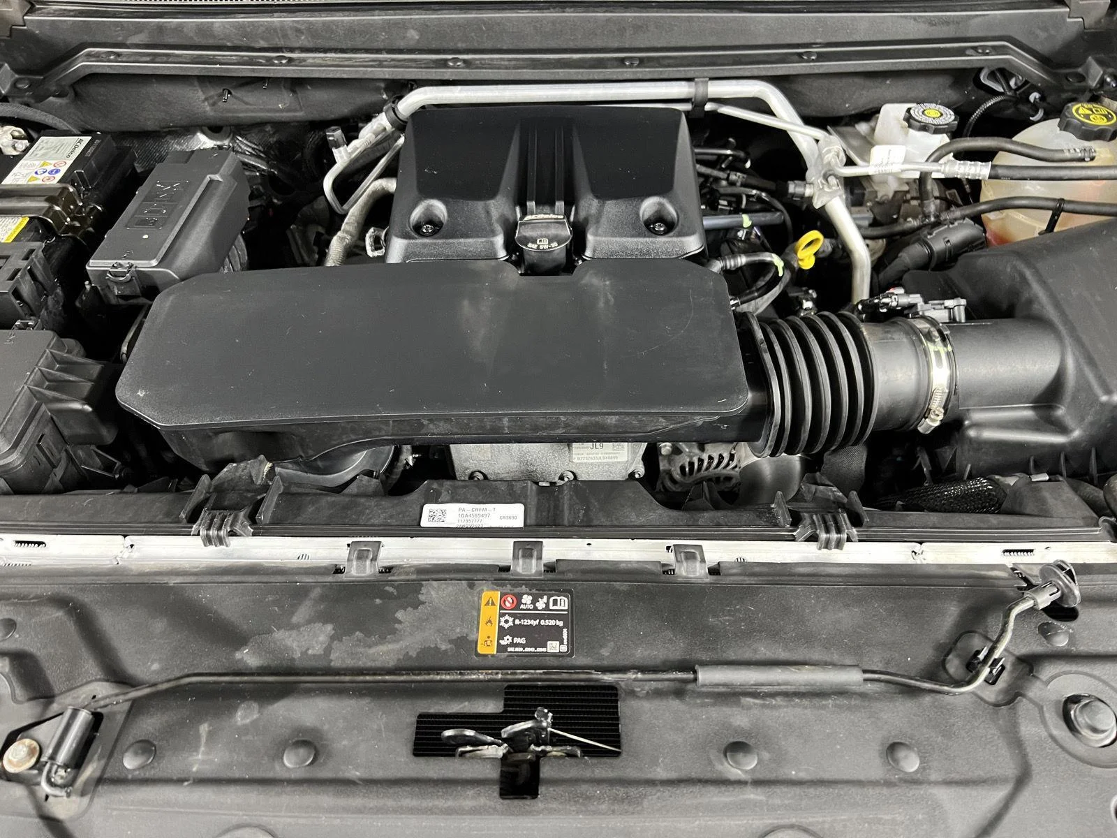 Used 2023 Black Chevrolet ZR2 image 23