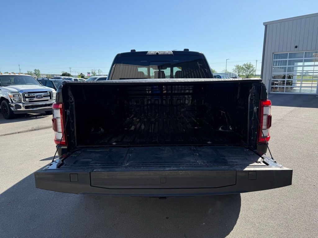 Used 2023 Agate Black Metallic Ford Raptor image 40