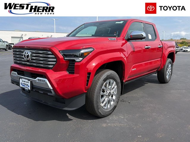 2026 Toyota Tacoma i-FORCE MAX Limited i-FORCE MAX