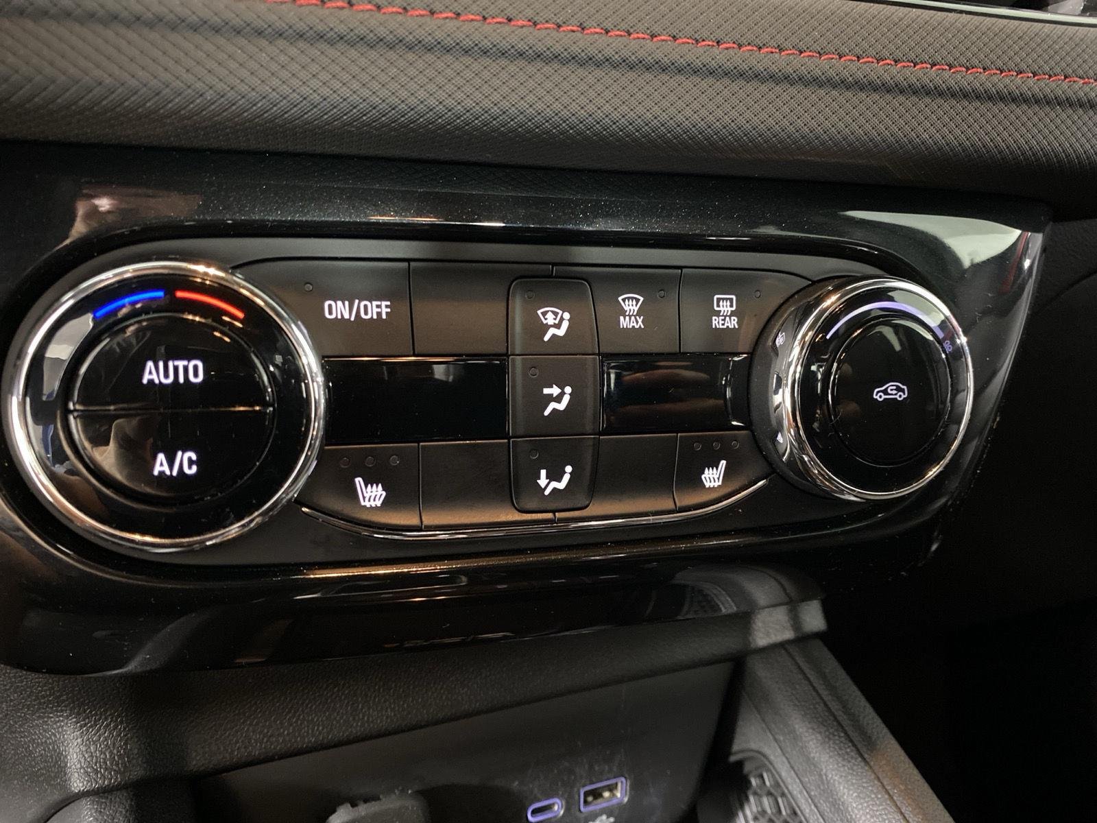 Used 2024 Fountain Blue Chevrolet RS image 19