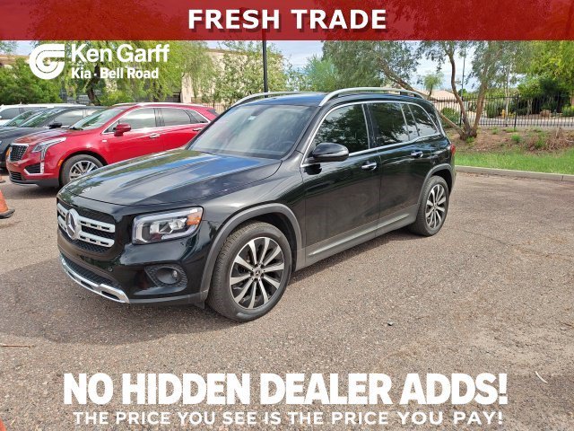 2021 Mercedes-Benz GLB