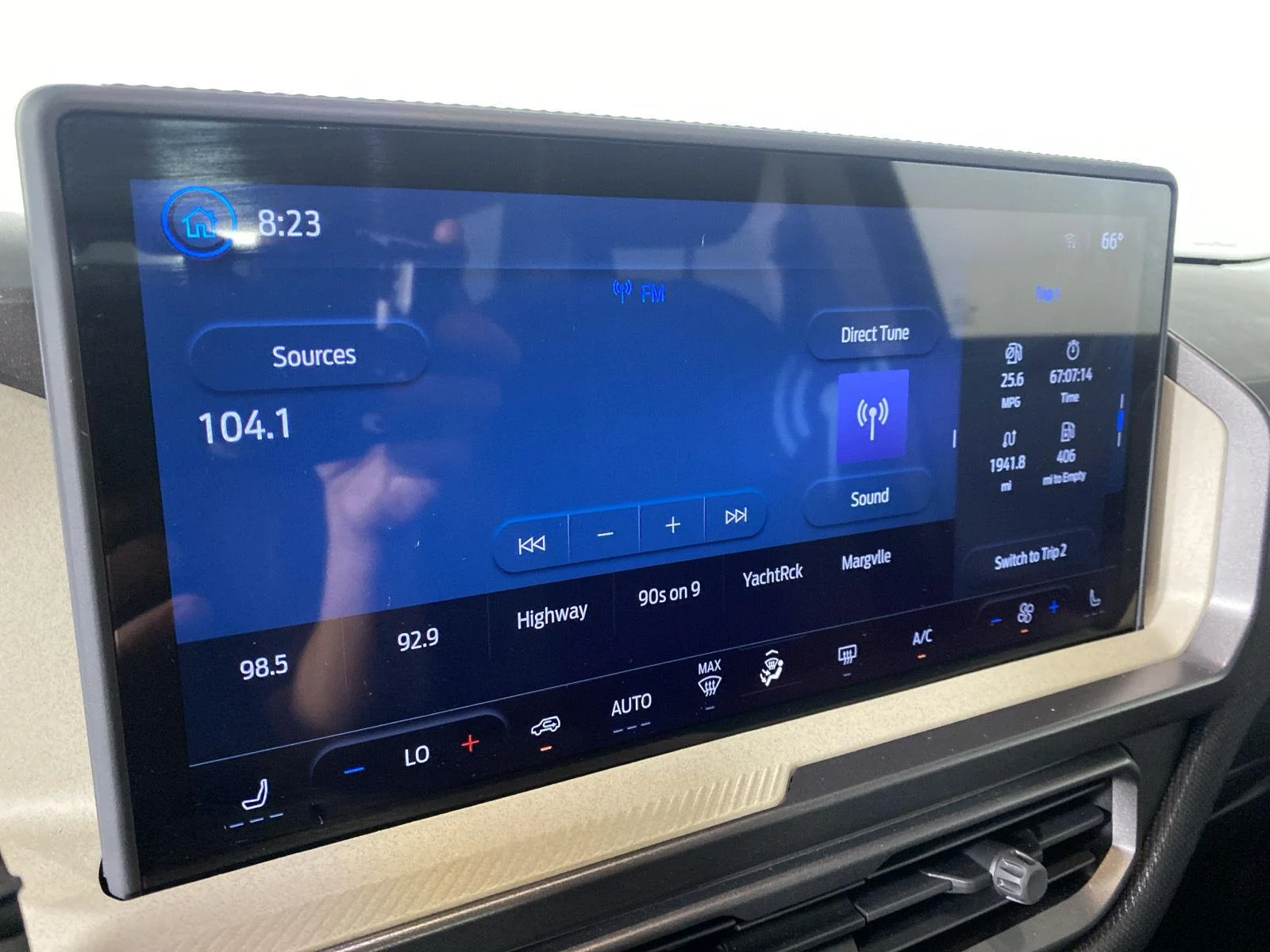 New 2026 Carbonized Gray Metallic Ford Big Bend® image 17