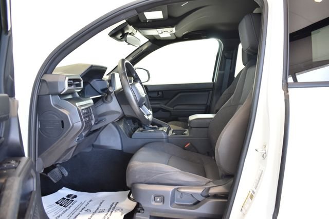 Certified Used 2025 White Toyota SR image 15