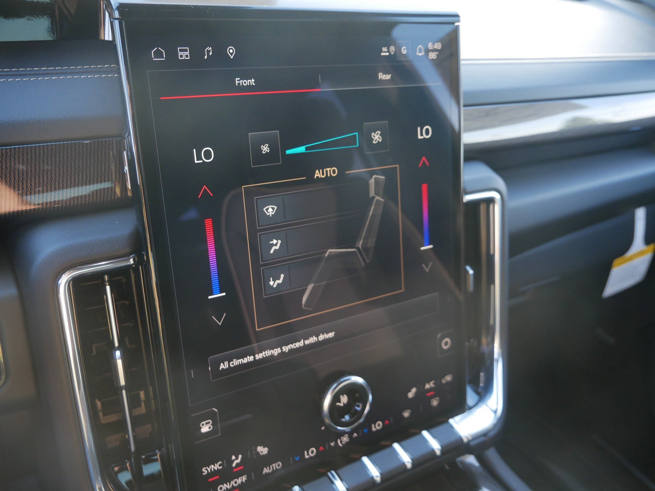 New 2026 Onyx Black GMC Elevation image 8