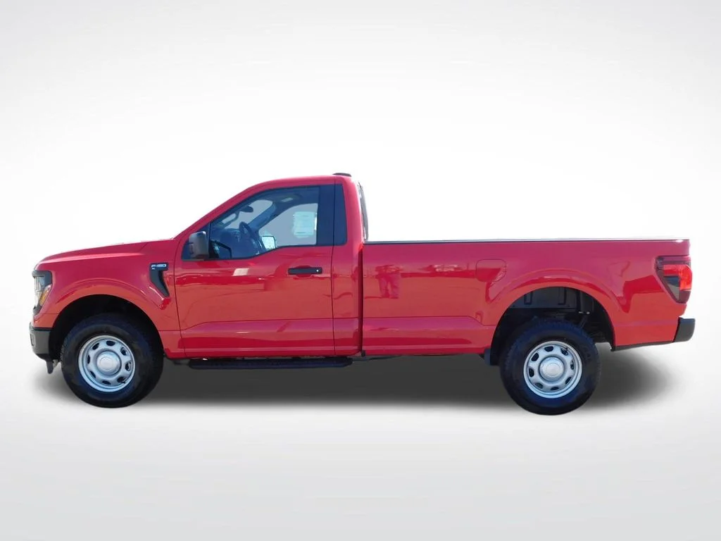 New 2026 Red Ford XL image 11