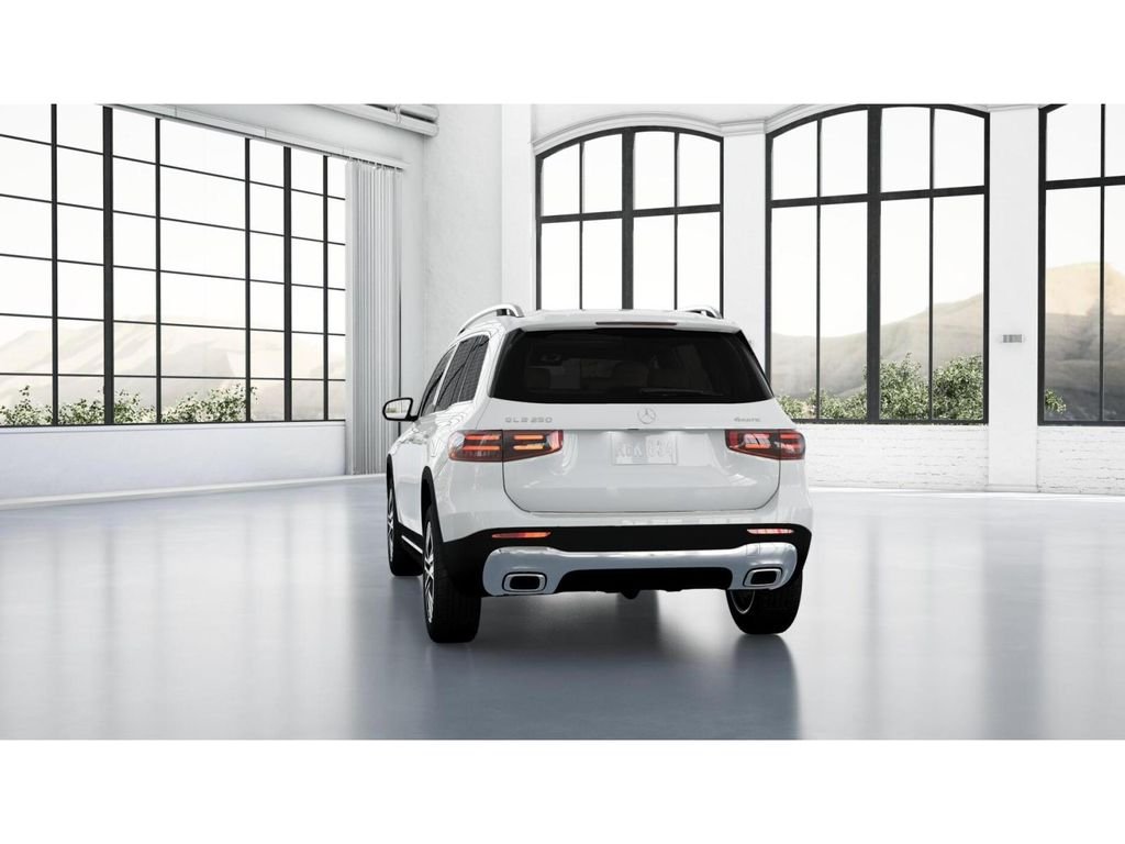 Used 2026 Polar White Mercedes-Benz GLB 250 4MATIC® image 26