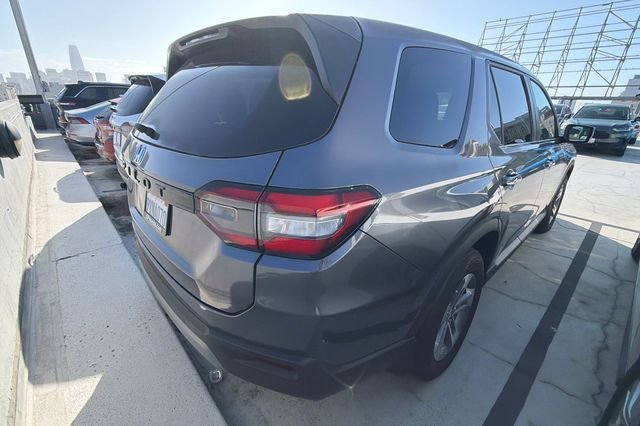 Certified Used 2025 Modern Steel Metallic Honda EX-L image 7
