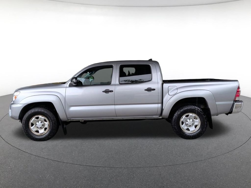 Used 2015 Toyota Tacoma Base with VIN 3TMLU4ENXFM171390 for sale in West Columbia, SC