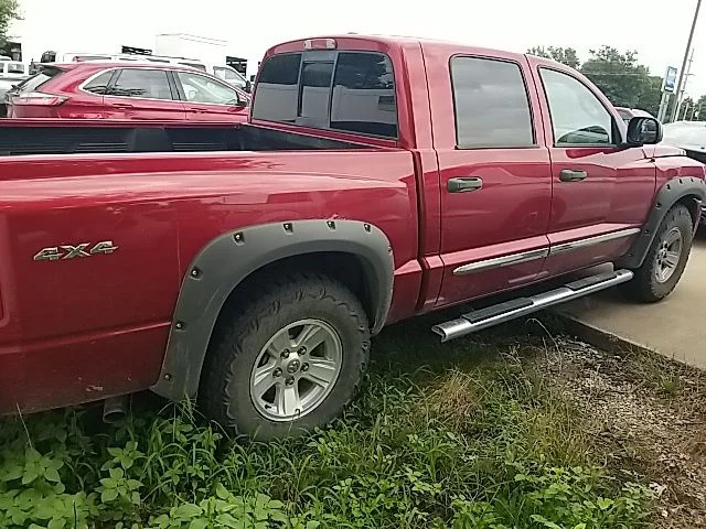 Used 2008 Red Dodge Laramie image 21
