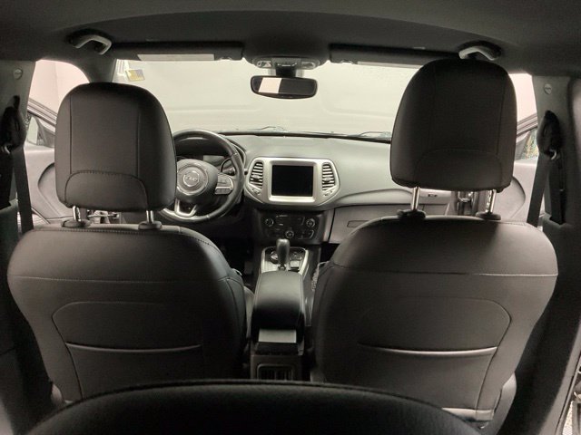 Certified Used 2021 Crystal Metallic Jeep 80th Special Edition image 30
