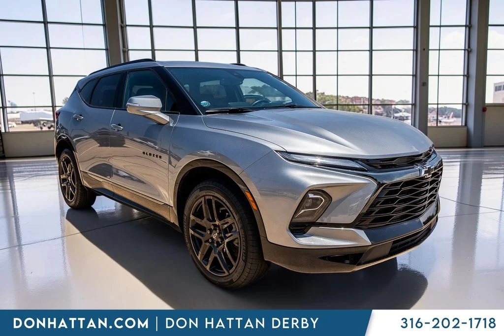 2023 Chevrolet Blazer RS - Photo 34