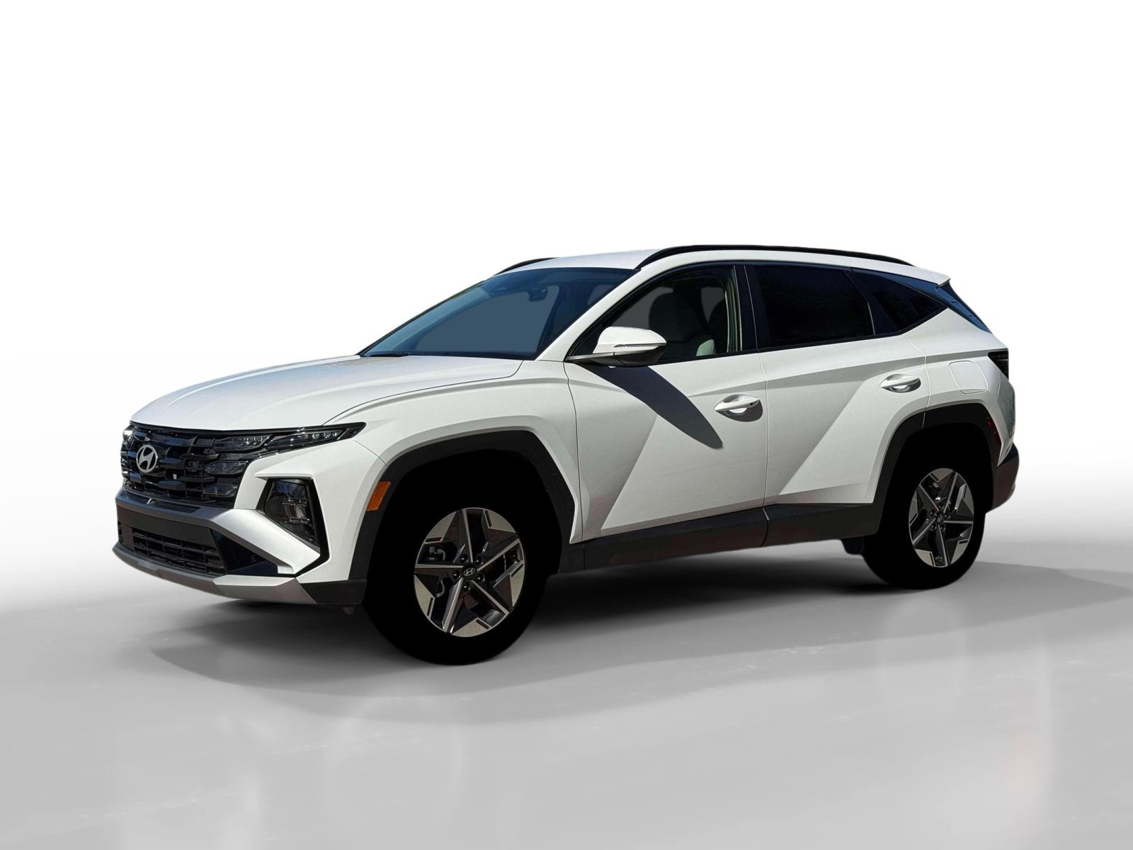 New 2026 Creamy White Pearl Hyundai SEL Convenience image 2
