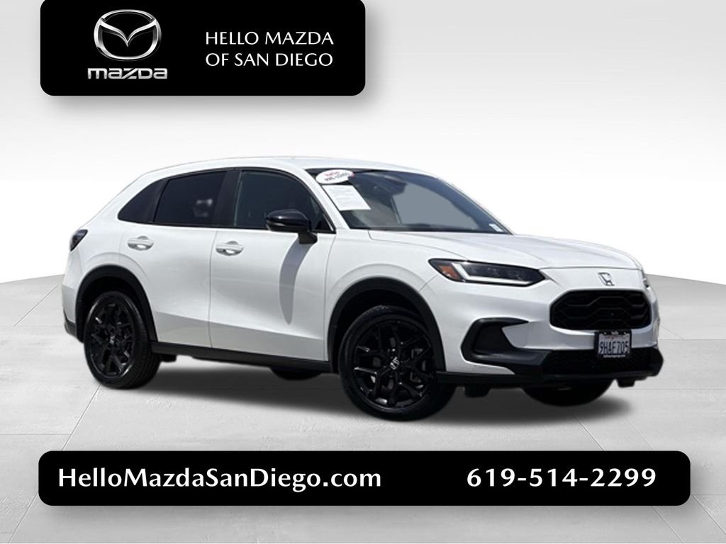 2024 Honda HR-V Sport 2WD's photo
