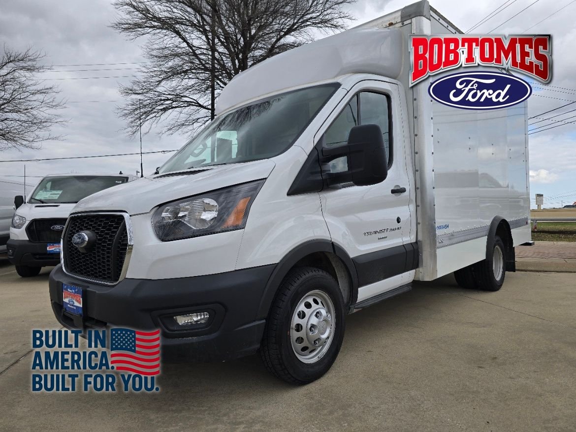 2025 Ford Transit T350 HD DRW 138 WB 9,950#'s photo