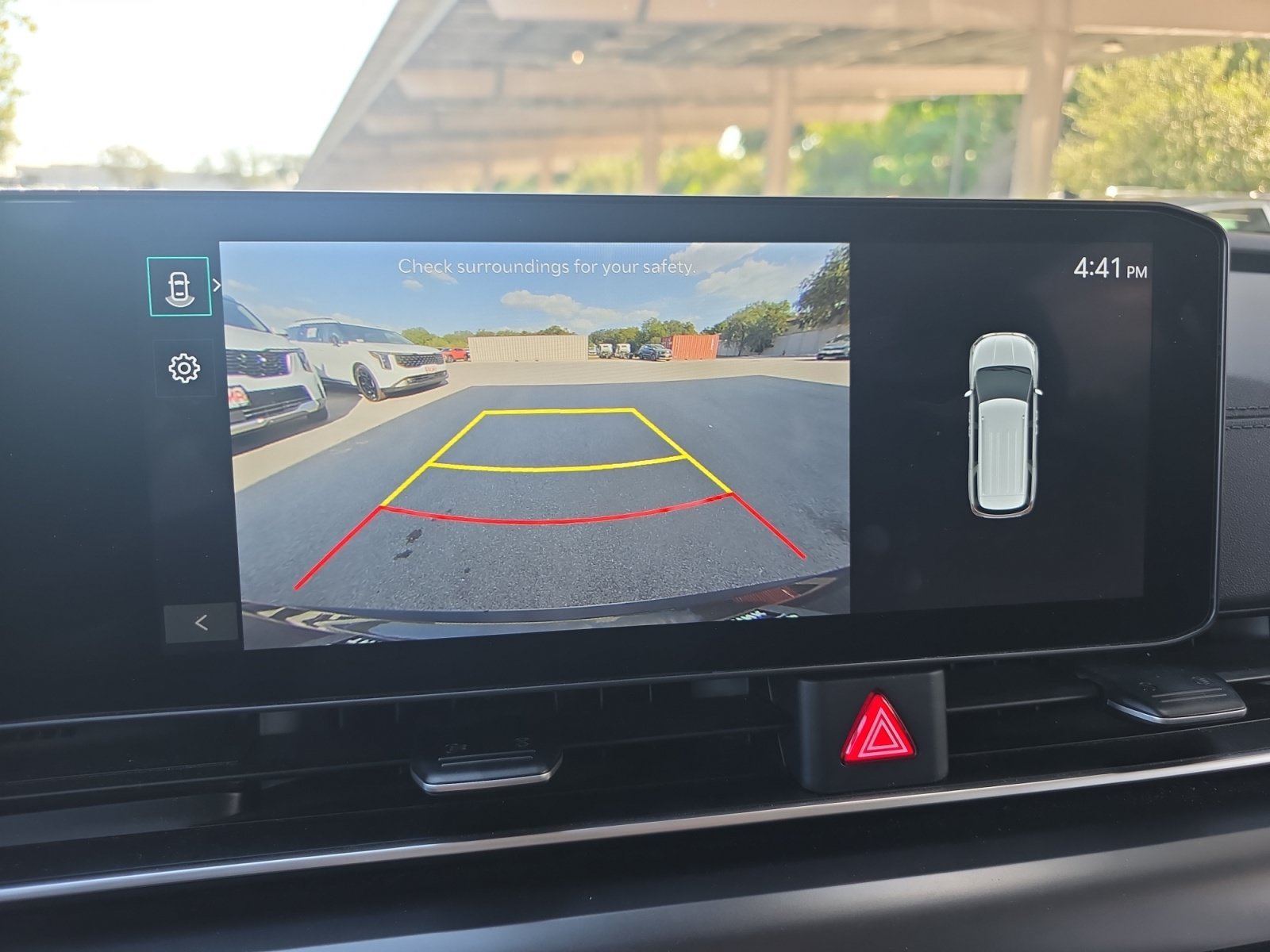 Certified Used 2026 Panthera Metal Kia LXS image 13