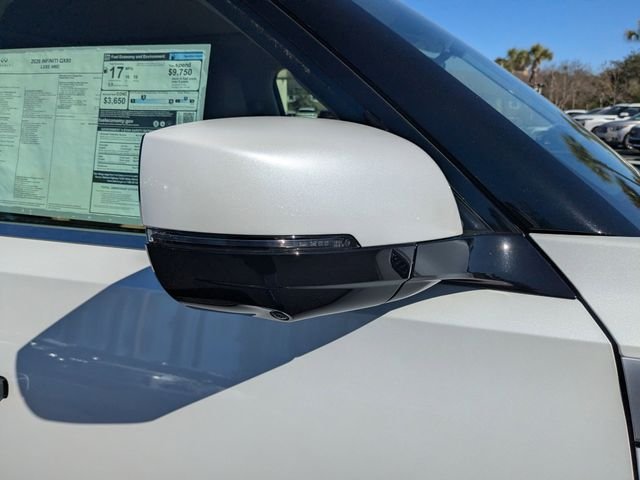New 2026 RADIANT WHITE INFINITI Luxe 4WD image 11