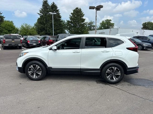 Used 2021 White Honda Special Edition image 3