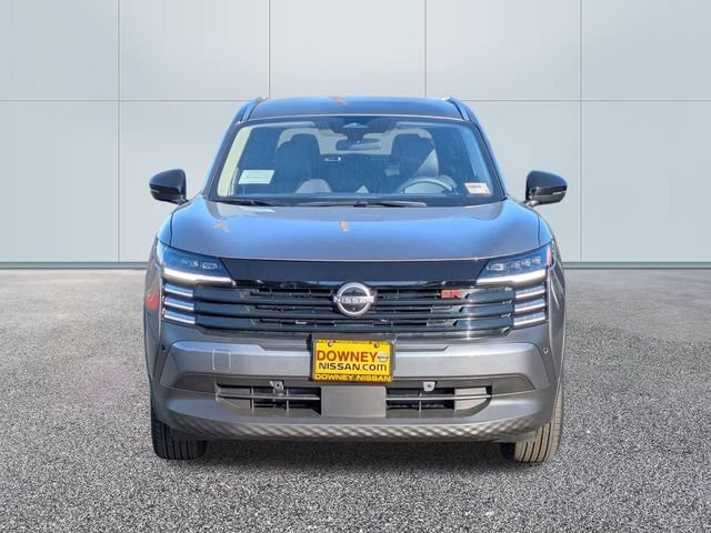 New 2026 Gun Metallic Nissan SR image 3