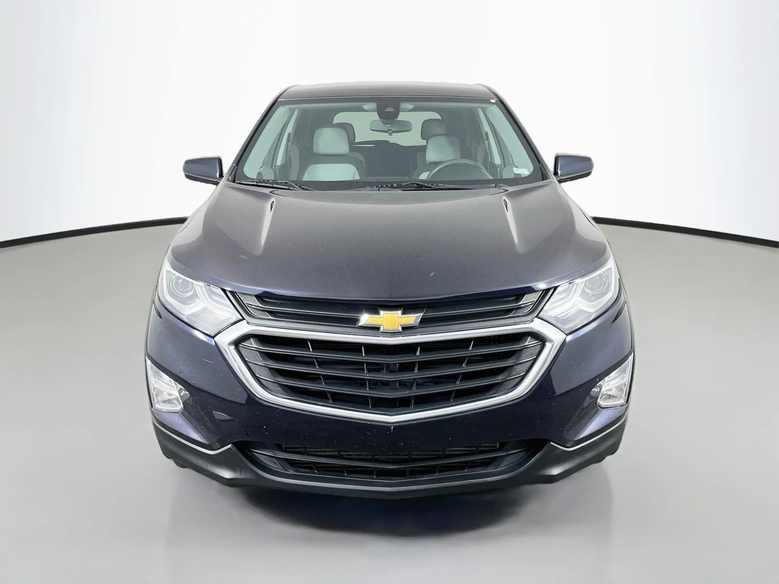 Used 2020 Blue Chevrolet LT image 2