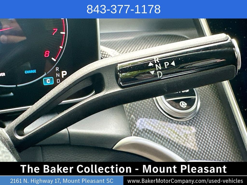 Certified Used 2026 Black Mercedes-Benz GLC 300 image 16