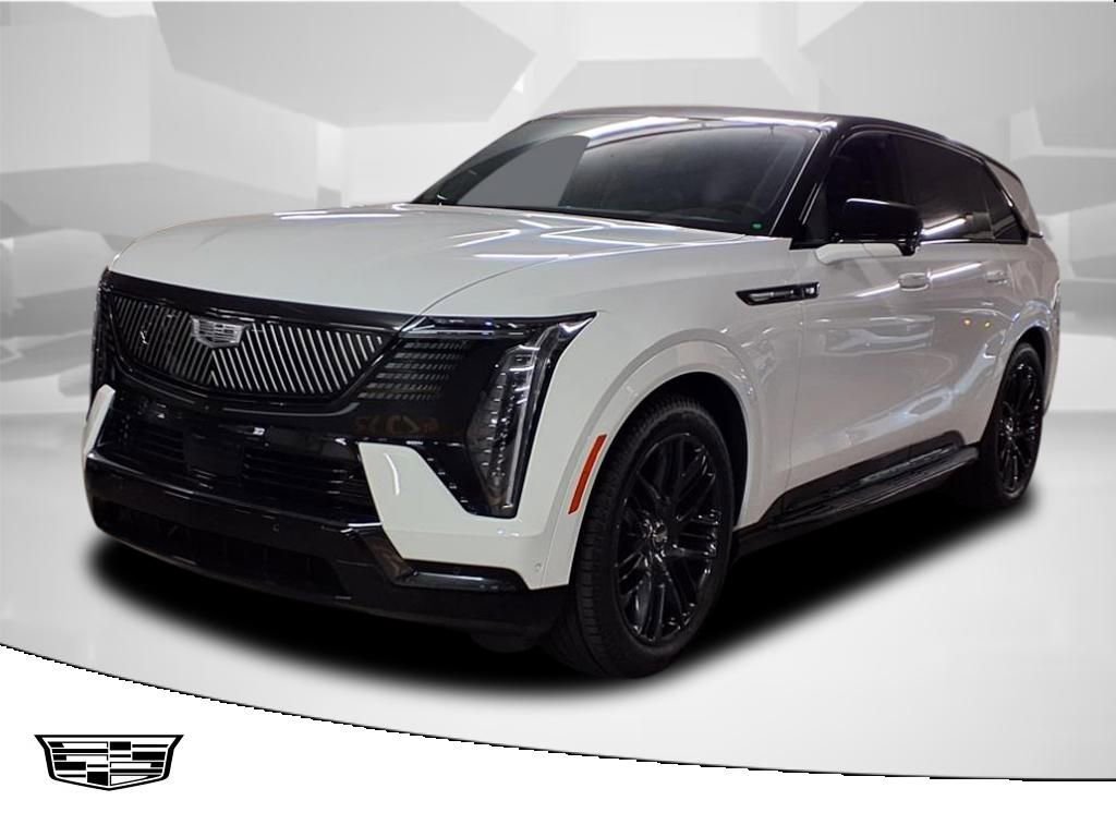 2025 Cadillac Escalade IQ Sport 2 AWD's photo