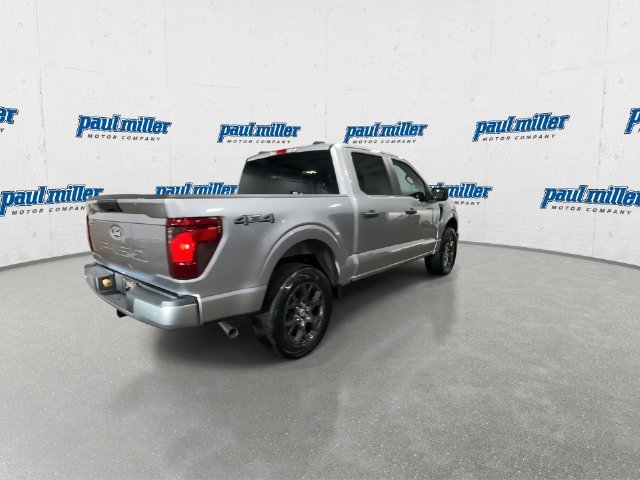 New 2026 Silver Ford STX image 11