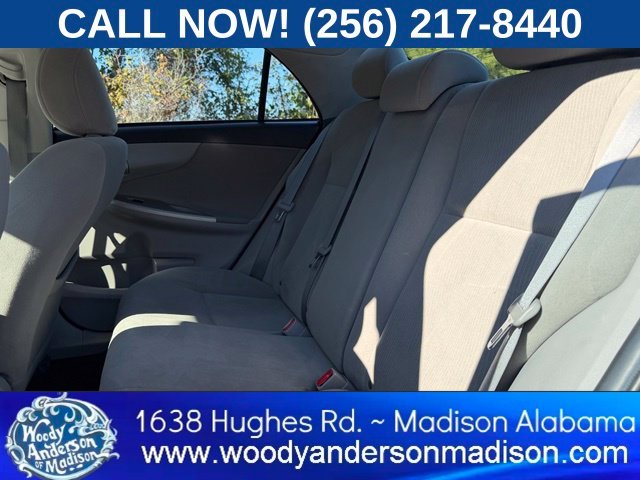 Used 2013 Magnetic Gray Metallic Toyota LE image 9