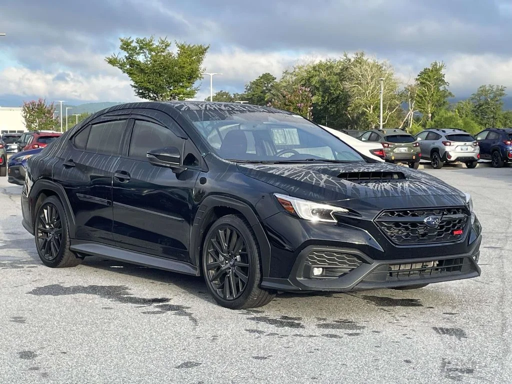 2025 Subaru WRX
