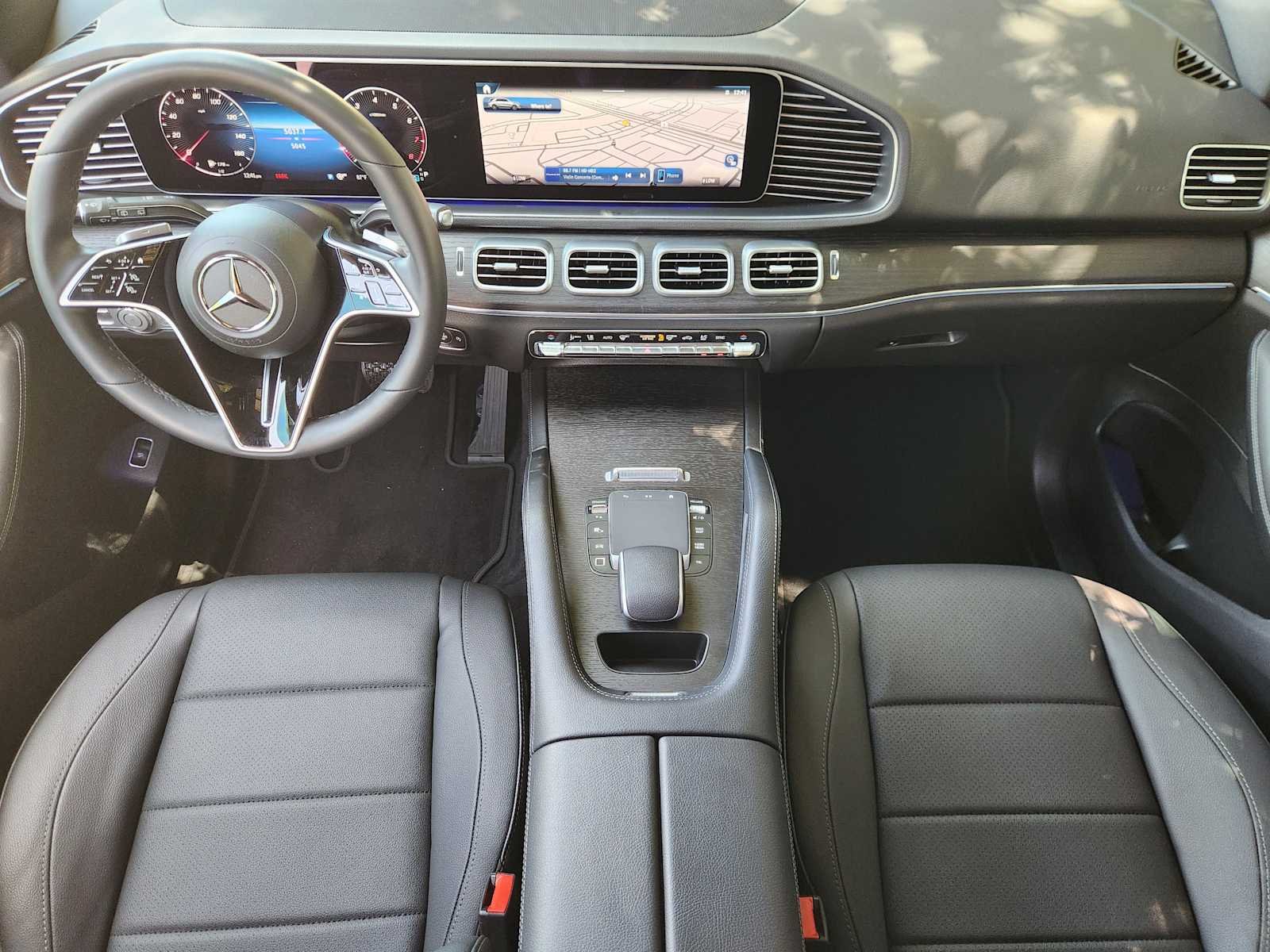 Certified Used 2026 Cirrus Silver Metallic Mercedes-Benz GLE 350 image 24
