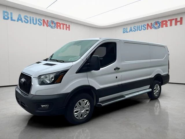 2025 Ford Transit Van Base