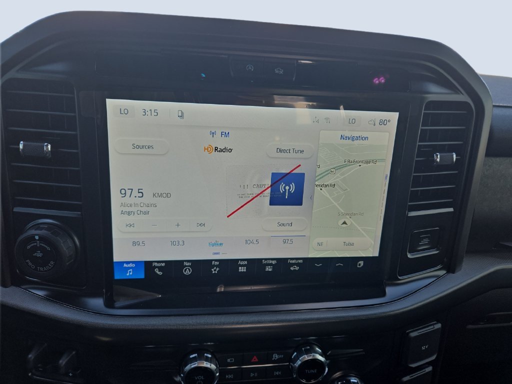 New 2026 Gray Ford Tremor image 13