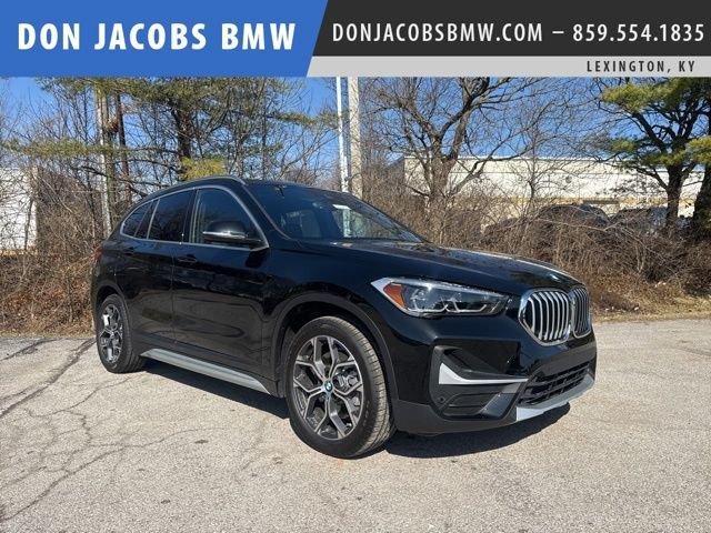 2021 BMW X1 28i