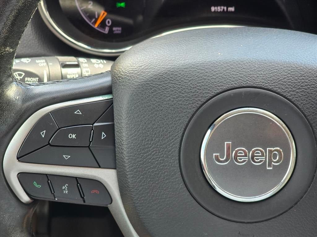 Used 2020 White Jeep Limited image 15