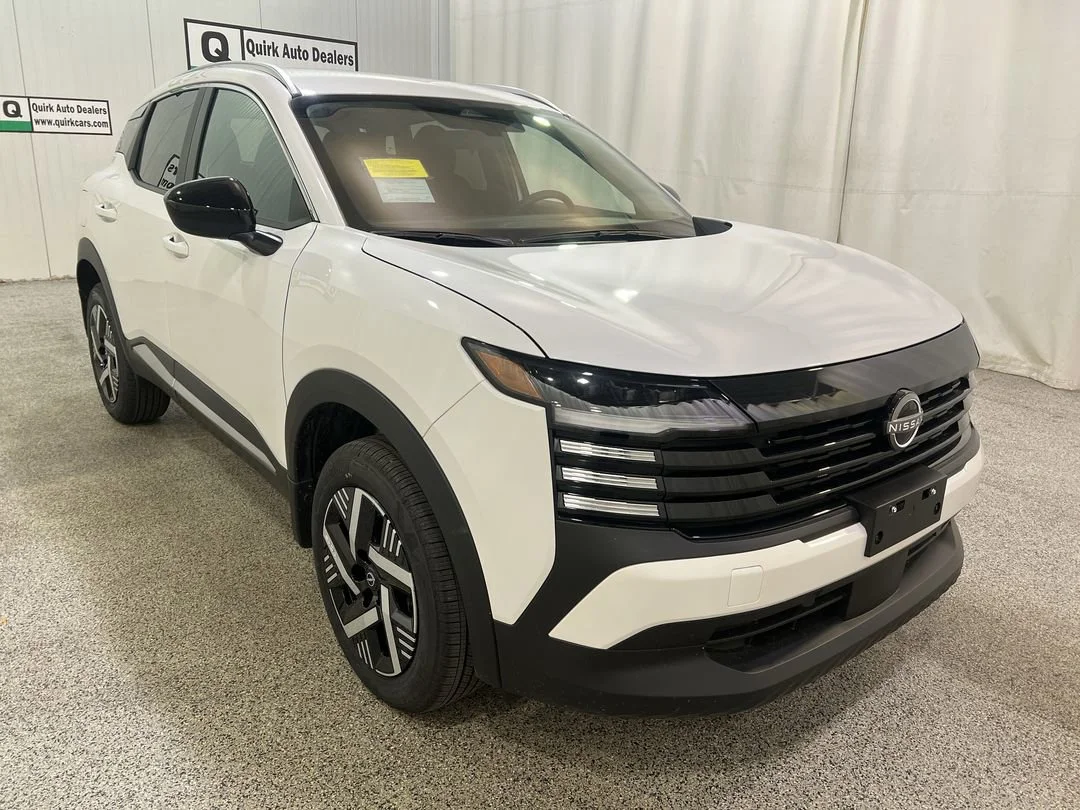 2026 Nissan KICKS