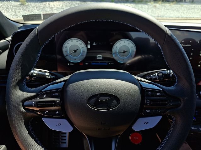 New 2026 Blue Hyundai Base image 16