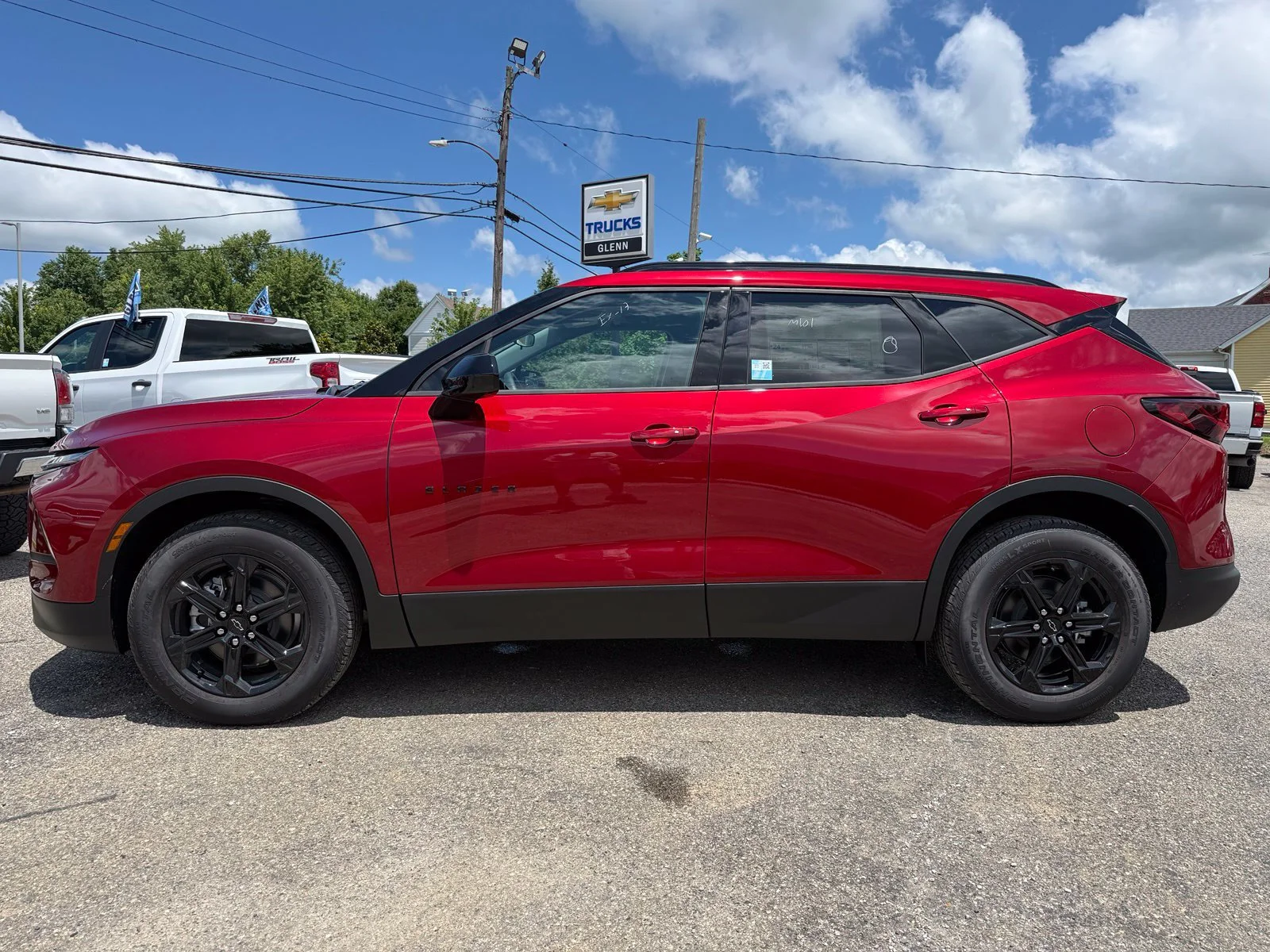 2026 Chevrolet Blazer 2LT - Photo 5