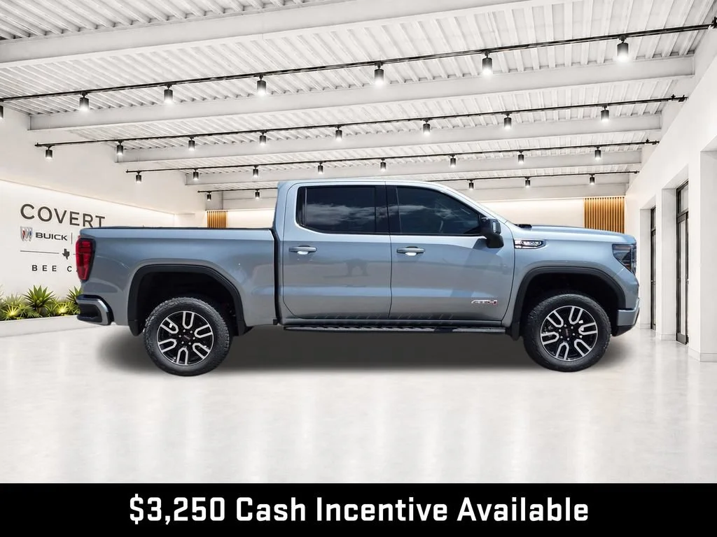 New 2026 Sterling Metallic GMC AT4 image 14
