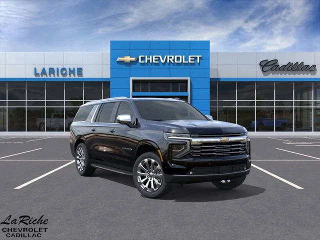 2025 Chevrolet Suburban