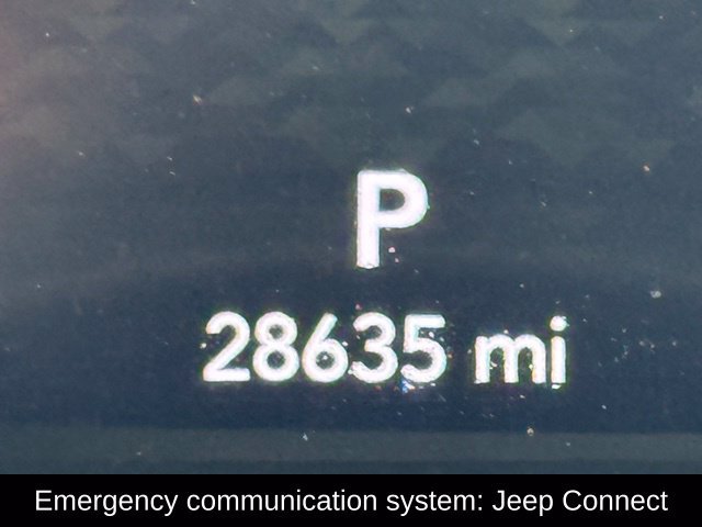 Used 2025 Anvil Clearcoat Jeep Rubicon image 34