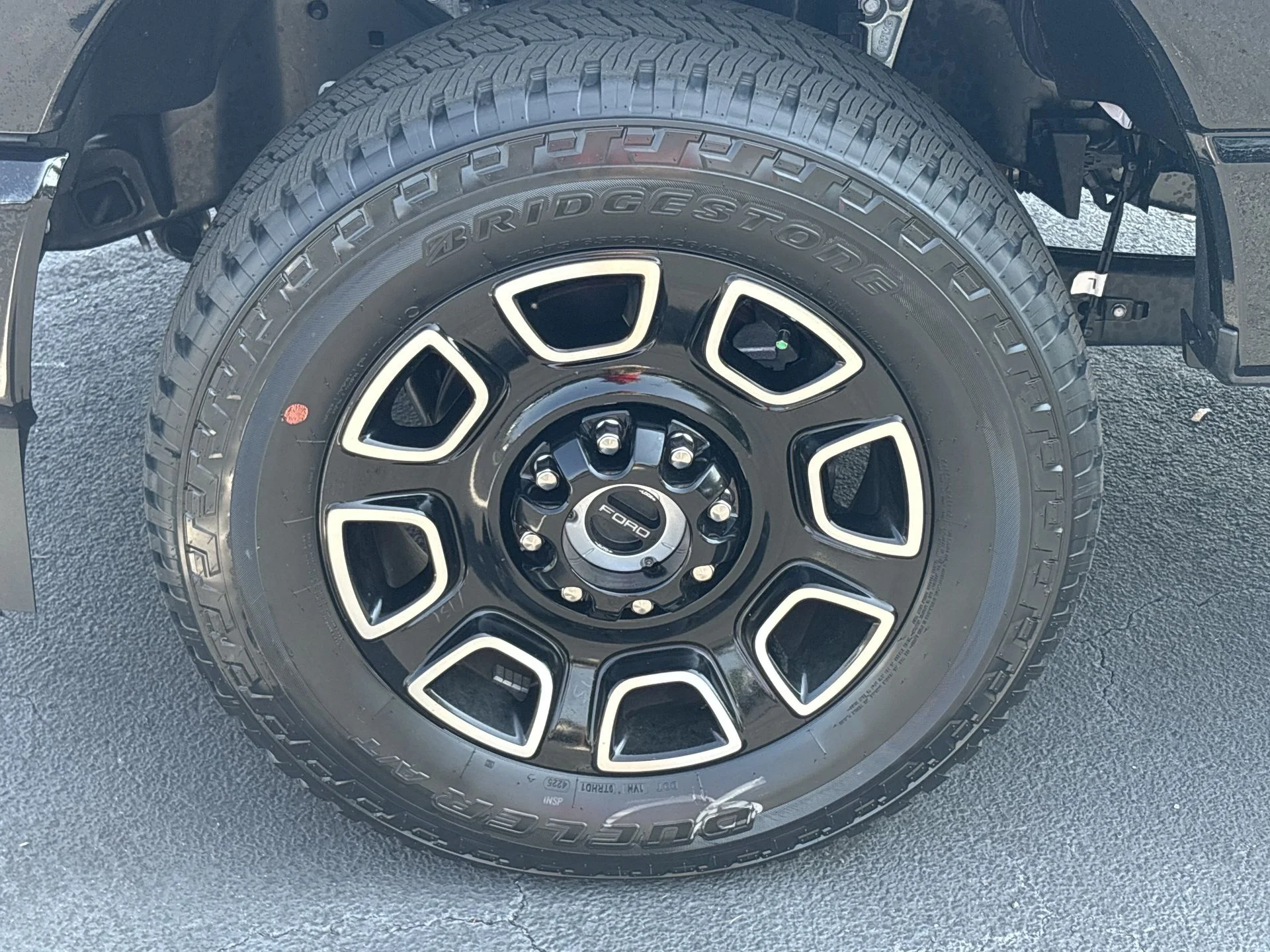 2026 Ford F-250 Super Duty Platinum - Photo 26