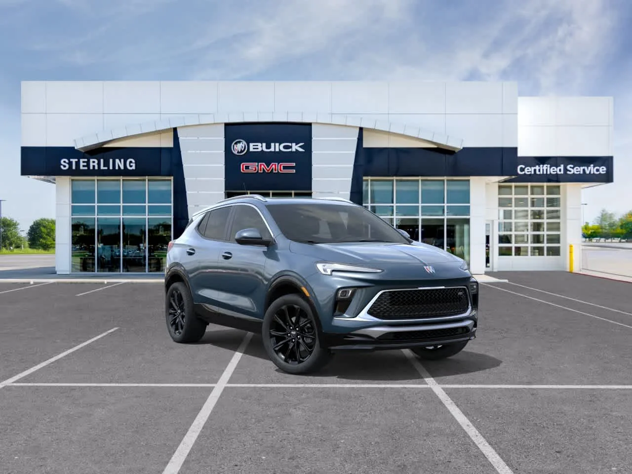 2026 Buick Encore GX's photo