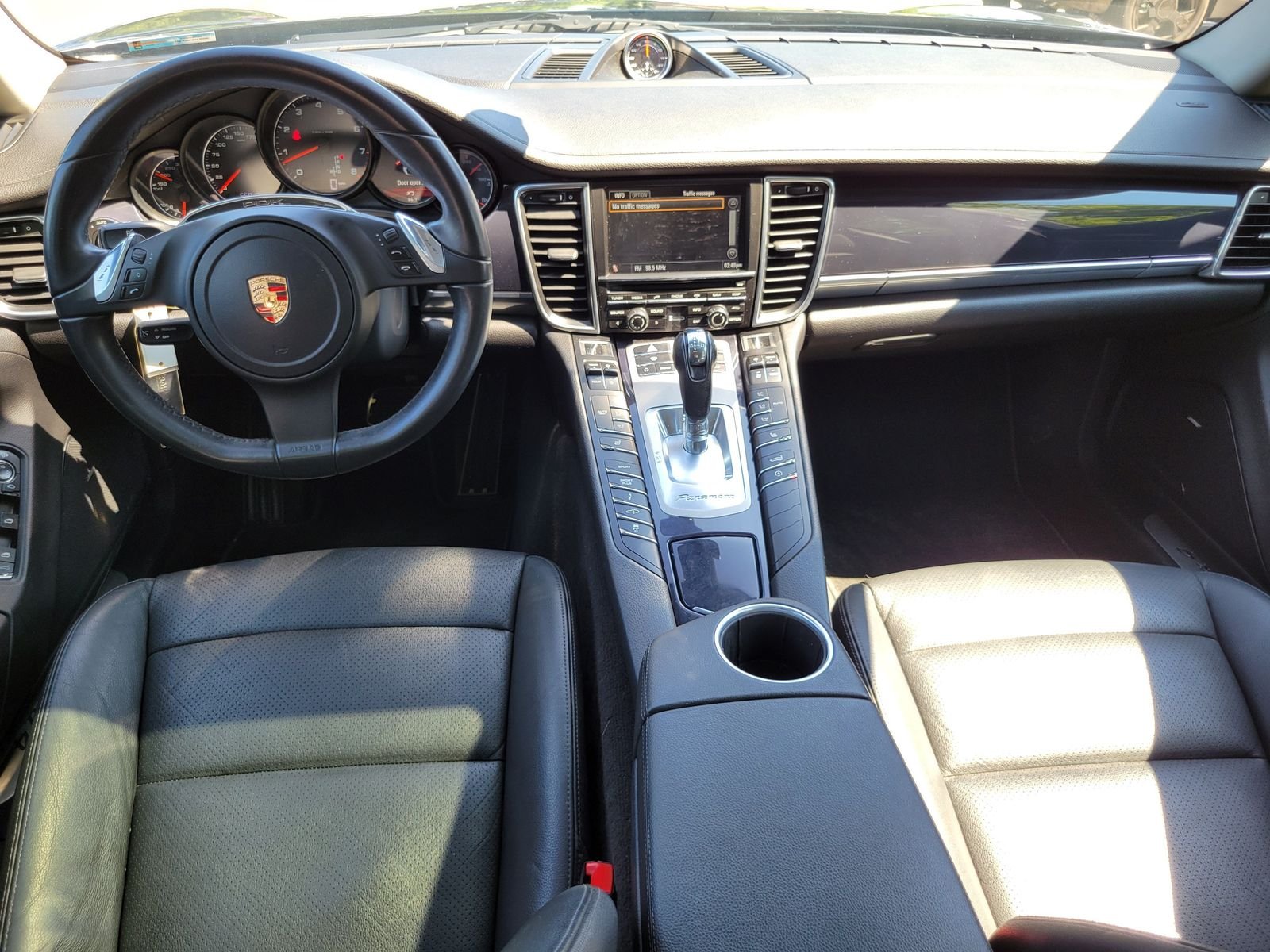Used 2012 Black Porsche 4 image 27